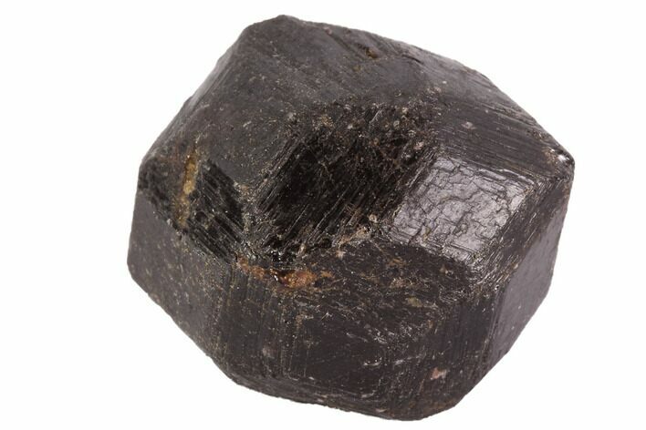 Red Almandine Garnet - China #90883